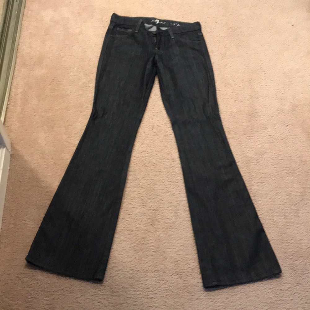 7 For All Mankind, A pocket, Original inseam - Picture 4 of 8